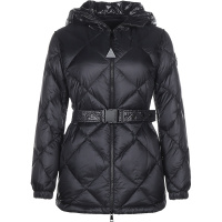 MONCLER 盟可睐 女士 聚酰胺鹅绒连帽羽绒服外套1B55600 5396Q