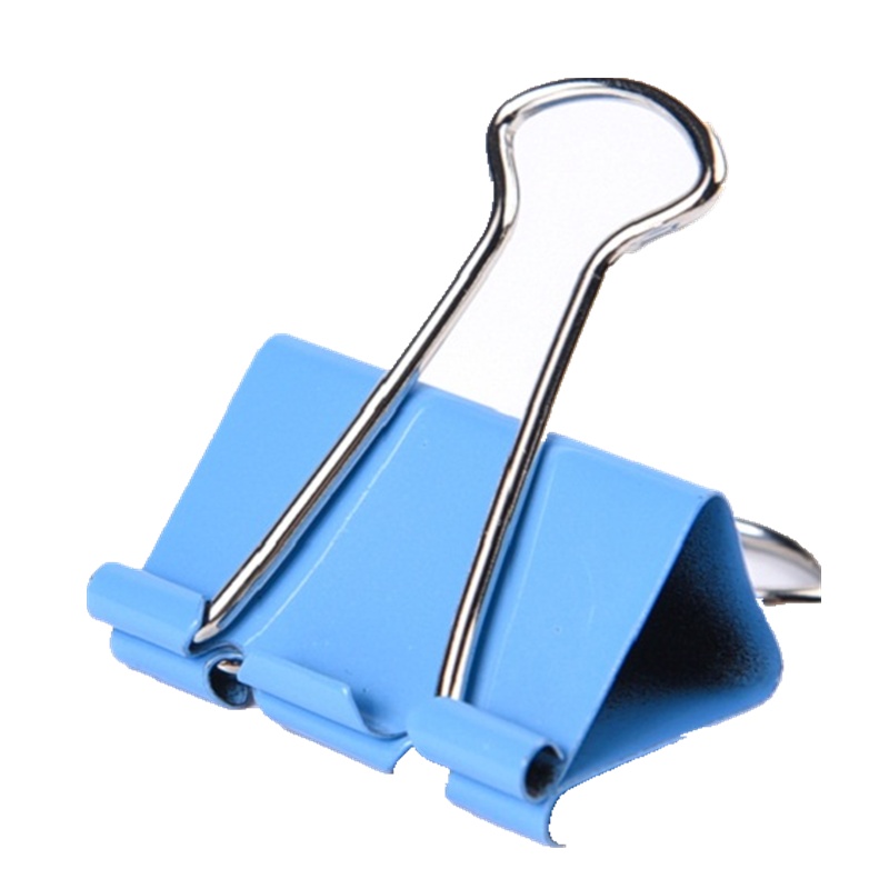 长尾夹 1# 单位:盒