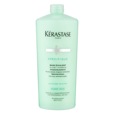 KERASTASE 卡诗 双重功能洗发水1000ml