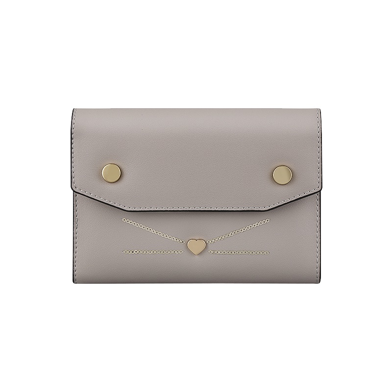 【顺丰配送】新款零钱包卡包女士钱夹手拿包女学生手抓包女包包手包折叠小钱包