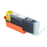 天威(PRINT-RITE) PIG-851XL灰色墨盒适用佳能MX928/MX 728/MG 5480/IP7280