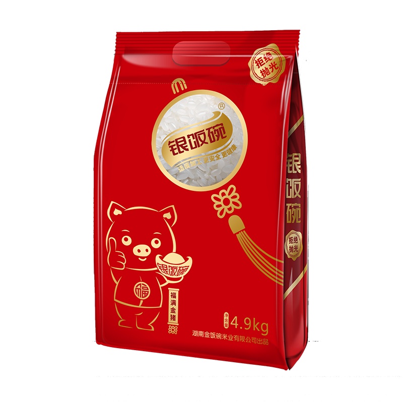福满金猪籼米