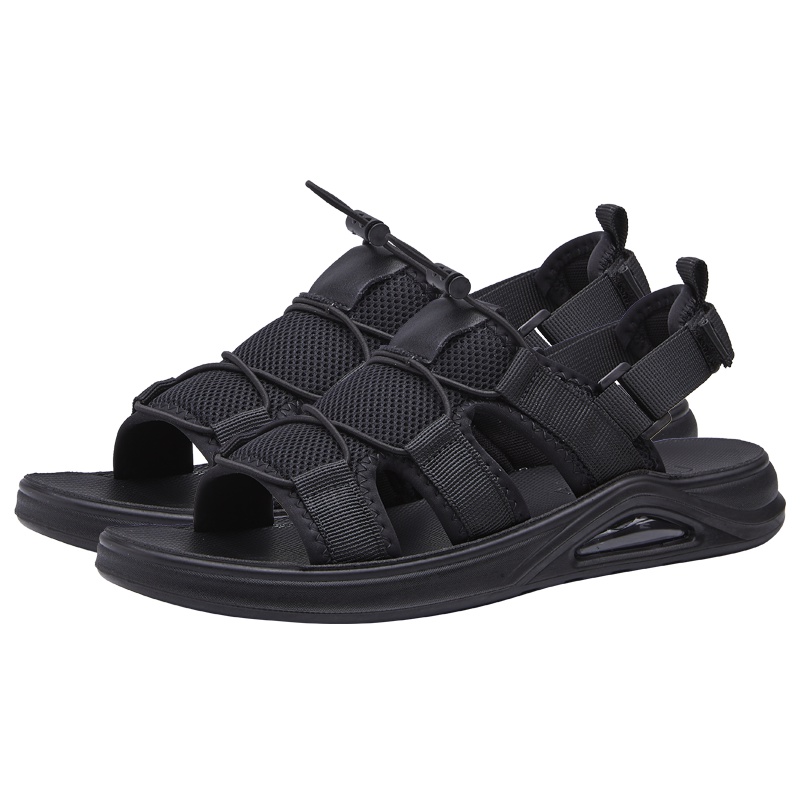 欧利萨斯男款软底防滑清凉透气运动风凉鞋潮流沙滩鞋男鞋男士凉鞋