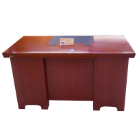 榭邦职员桌4号办公家具老板桌经理桌主管1桌行政桌办公台办公桌班台办公桌 1.4米