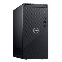 戴尔(DELL)Ins 3880-R18N8B 英特尔®酷睿™i5 高性能学习商务高效家用办公灵越台式机电脑主机(i5-10400F 8GB内存 256G+1TSSD 2G独显 )