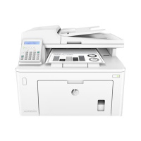 惠普(HP) MFP M227fdn 激光多功能一体机 自动双面打印 (打印 复印 扫描 传真)1年原厂保修