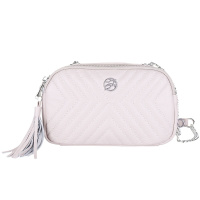 dubaolu/都宝路【头层牛皮】新品简约链条小包斜挎包单肩包女包