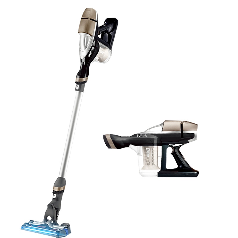 苏泊尔(SUPOR) XC05S32A-01 吸尘器家用无线 大吸力 多刷头 长续航 除螨虫 吸尘器