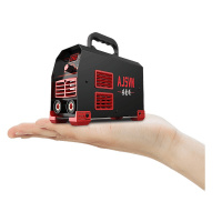 安捷顺家用迷你电焊机220v380v两用双电压全自动直流微小型全铜手提便携户外逆变焊机全套焊接 双电压250GS出厂标配