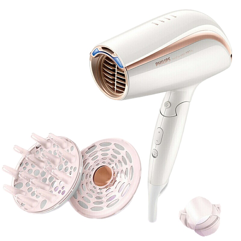 飞利浦 BHC208 吹风机电吹风 (单位:件)
