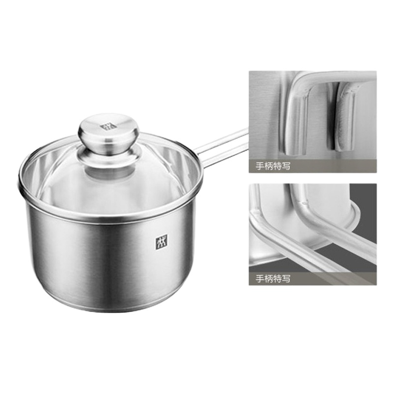 双立人ZWILLING TWIN NOVA III 16厘米深炖锅