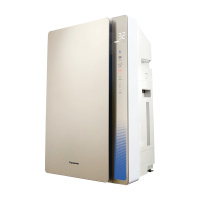 松下空气净化器F-66C7VX家用卧室杀菌消毒加湿除甲醛异味宠物毛雾霾二手烟
