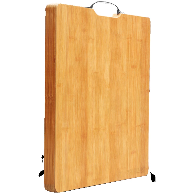 铂帝斯BODEUX 天然竹系有机砧板菜板 案板 长方形切菜板加厚