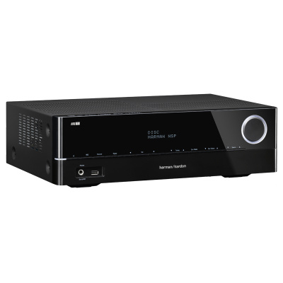 哈曼卡顿（Harman/Kardon） AVR 161S哈曼卡顿家用家庭影院专业蓝牙5.1声道 功放机