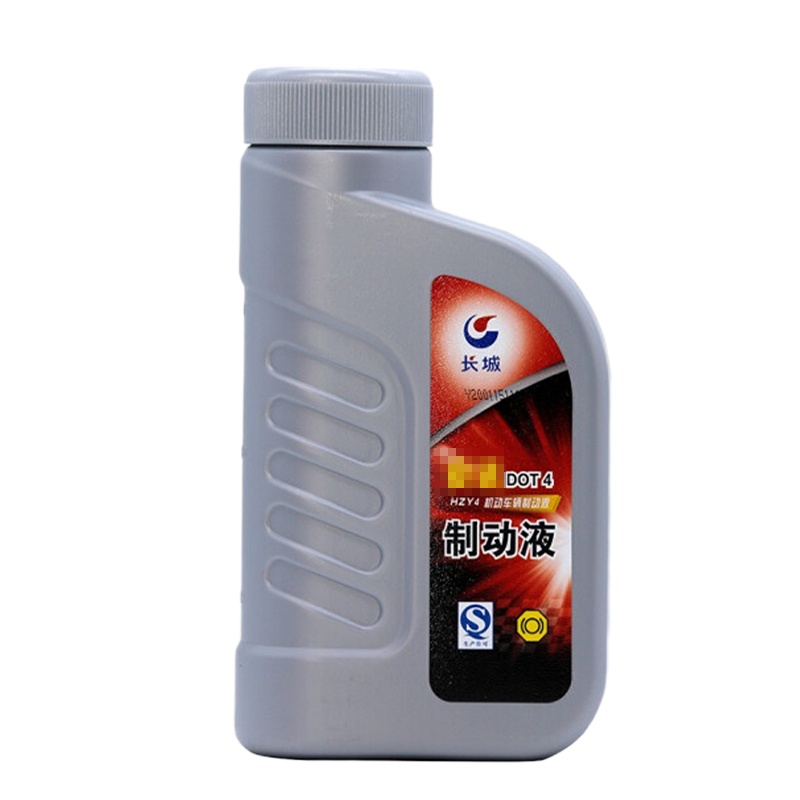 长城 合成制动液DOT4(1升装）