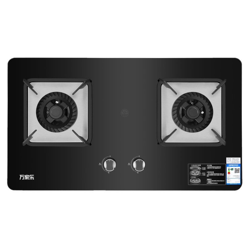万家乐燃气灶JZT-QA01S(B)