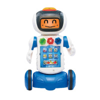 VTech伟易达 声控跳舞机器人声控儿童遥控机器人早教益智玩具3-6岁