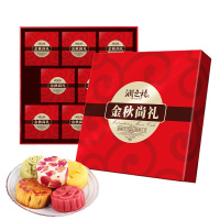 中粮 金秋尚礼月饼