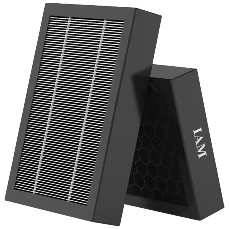 英国IAM空气净化器复合滤网 ILW60FX(适用KJ60F/1套2片装)