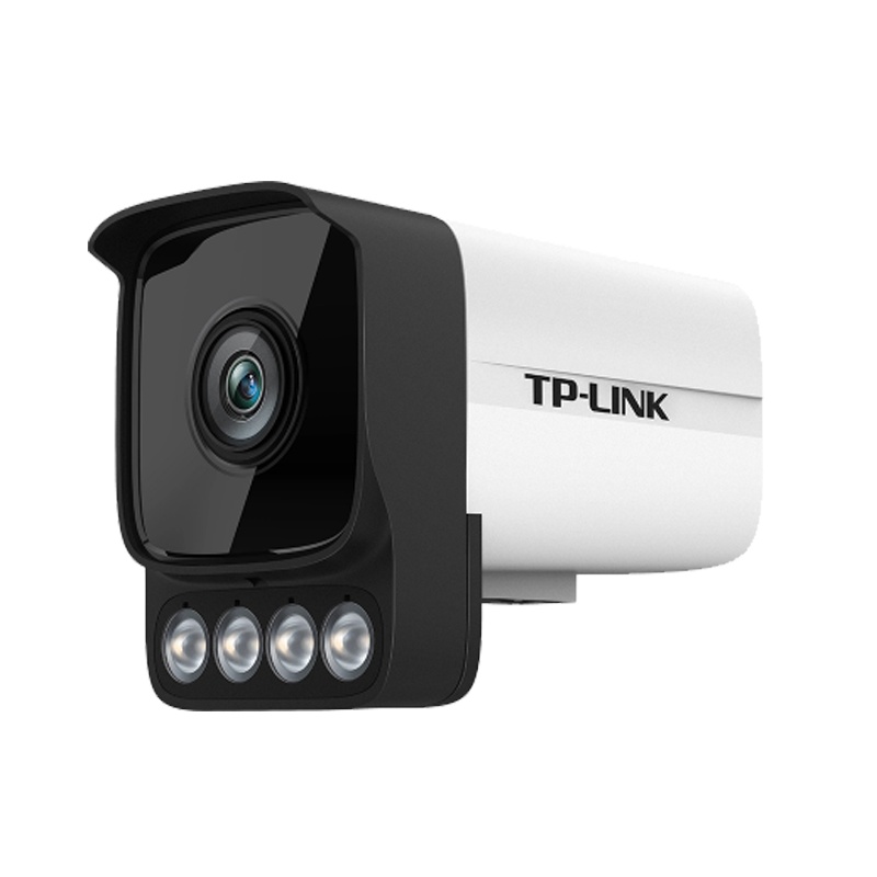 TP-LINK 300万像素PoE双光全彩音频网络摄像机 TL-IPC536HSP-W