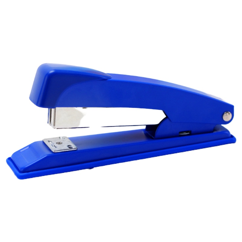 得力deli0301订书机12#办公用品商务办公订书机