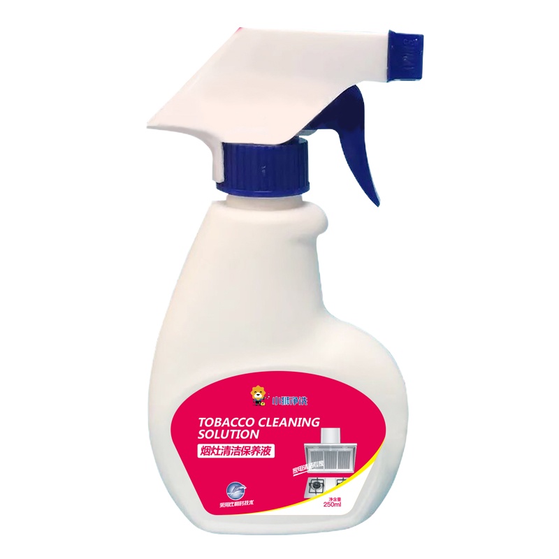 帮客材配[清洗专用]苏宁帮客烟灶清洁保养液 全植物配方 250ml/瓶 25瓶/箱 190元/箱 免邮