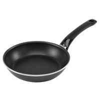 德国菲仕乐/Fissler 德国原装进口 易美刻舒适20cm 不粘煎锅不粘锅平底锅煎锅 入门优选少油烟电炉电陶炉燃气灶用