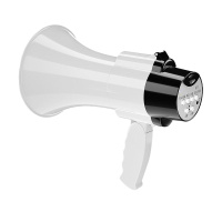 先科 K-11手持高音扩音器 录音时长:300秒 尺寸:245*145mm