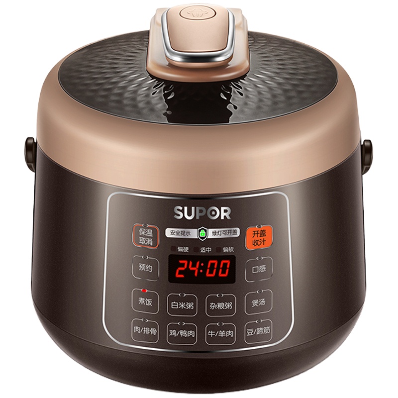 苏泊尔(SUPOR)SY-25YC10电压力锅