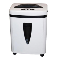 科密(Comet)L-82办公碎纸机9张/次 3米/分钟 可碎光盘 卡片 书钉