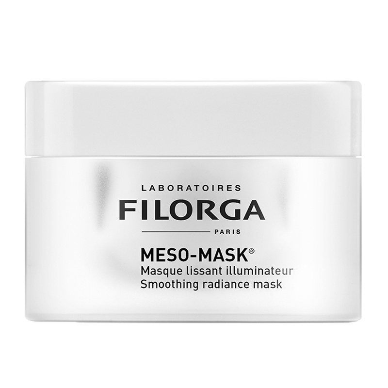 [国内专柜版]菲洛嘉柔滑亮泽面膜50ml(又名十全大补面膜 熬夜救星 水洗面膜 紧肤淡皱 提亮肤色 法国原装进口)