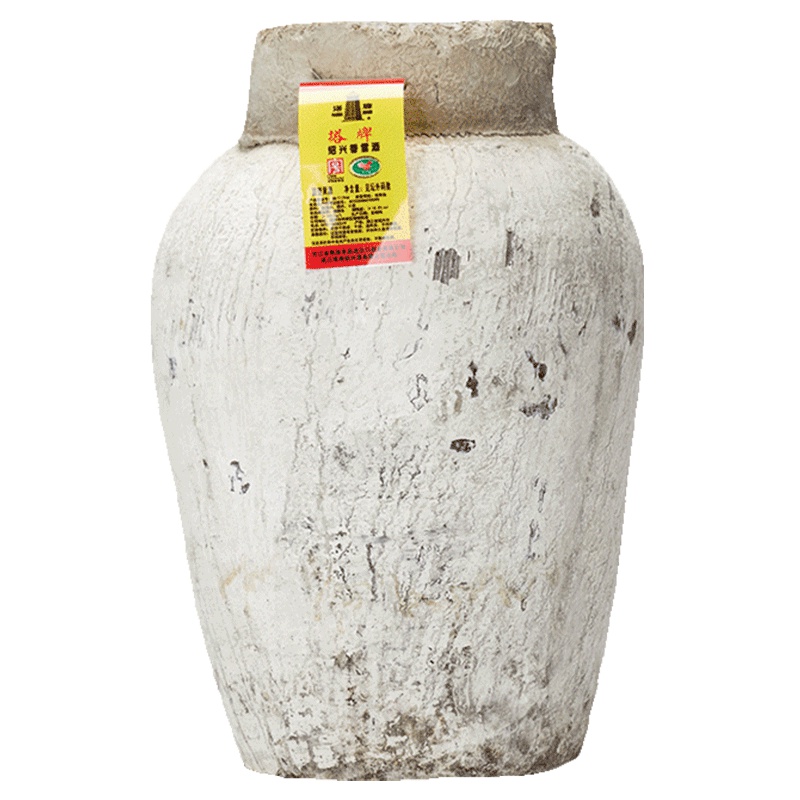 塔牌24kg香雪加饭酒 24L 15度 坛装 甜型 手工酿造黄酒