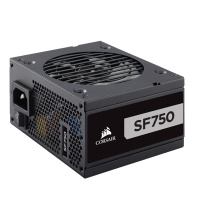 美商海盗船(USCORSAIR)SF450/SF600/SF750 SFX全模组台式机主机电脑小电源 SF750 白金