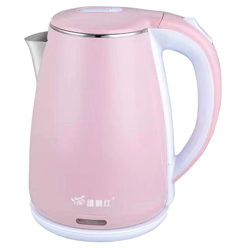 维奥仕双层防烫电水壶BM-1898