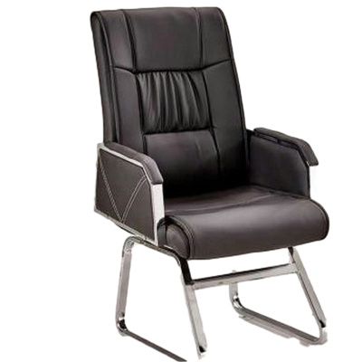 逐鹿中原老板椅家用电脑椅皮椅会议椅钢脚班台椅HC191办公椅颜色款式多选