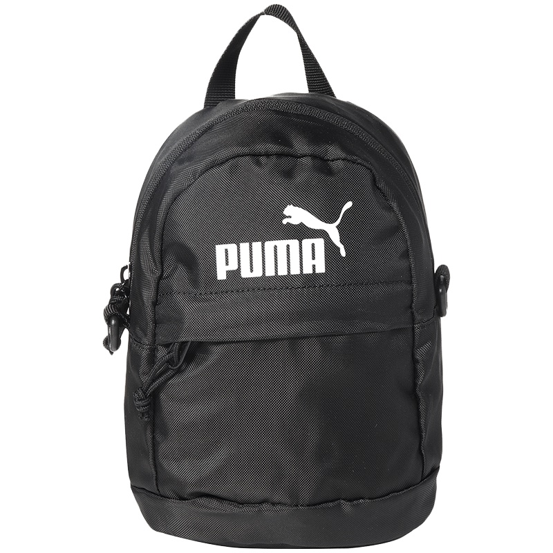 PUMA彪马女包春季新款运动休闲双肩包学生书包旅行背包076154