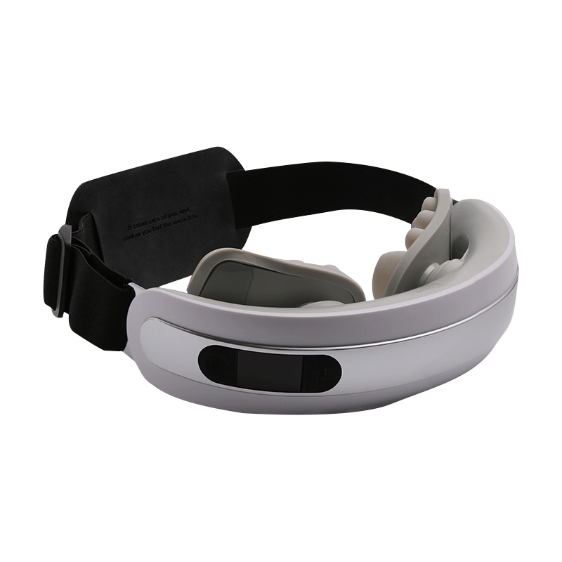 七夕生日礼物SKG眼部按摩器W3热敷冰敷按摩护眼仪遮光助睡眠眼罩教师节礼物