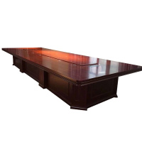 春宸会议桌CC-M-HYZ-002 5米*1.8米 张