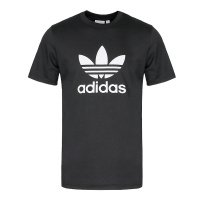Adidas/阿迪达斯三叶草 男款运动休闲舒适透气短袖T恤 CW0709
