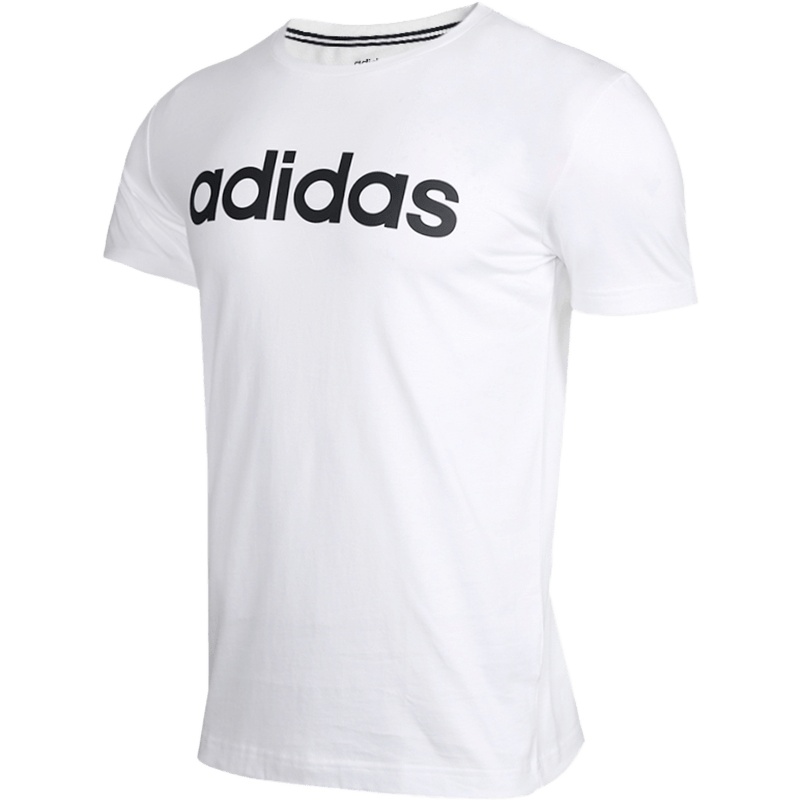 阿迪达斯(adidas)男士neo M CE LNR T运动休闲短袖T恤EI4709