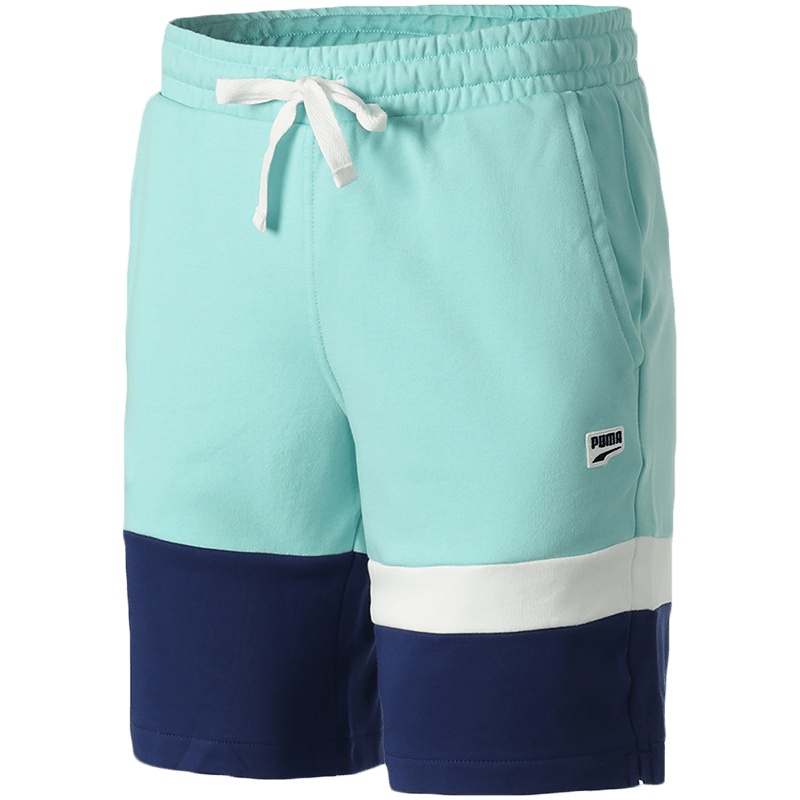 彪马PUMA男裤运动裤休闲针织短裤