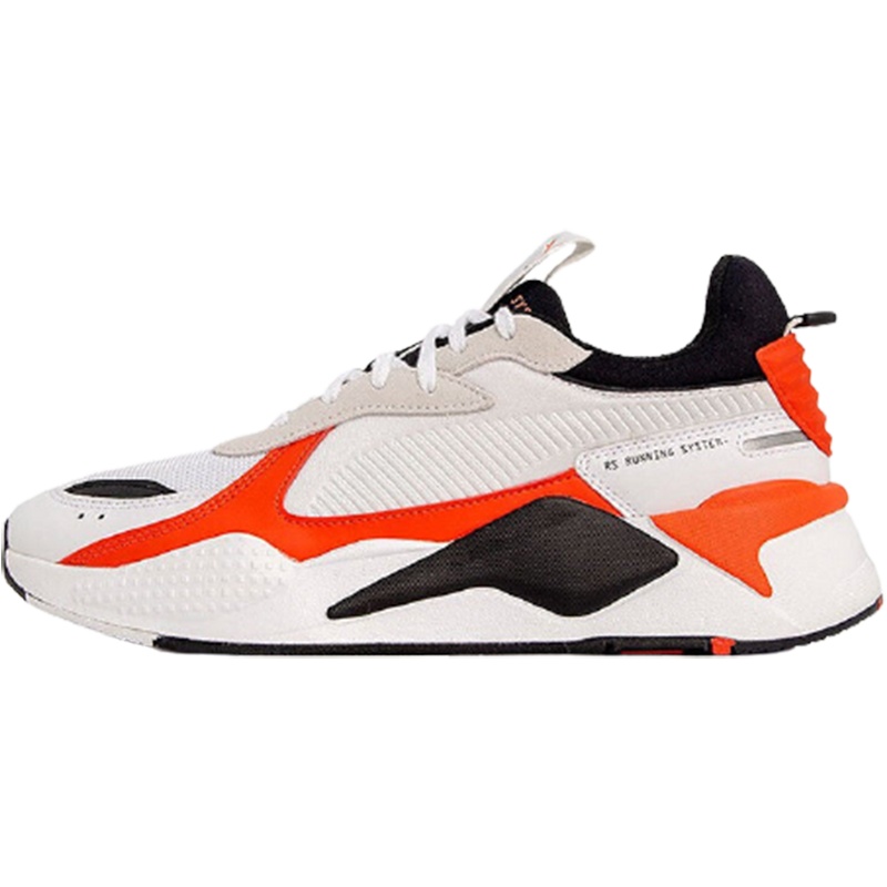 彪马男鞋女鞋2021新款网面轻便运动鞋厚底休闲鞋潮380462