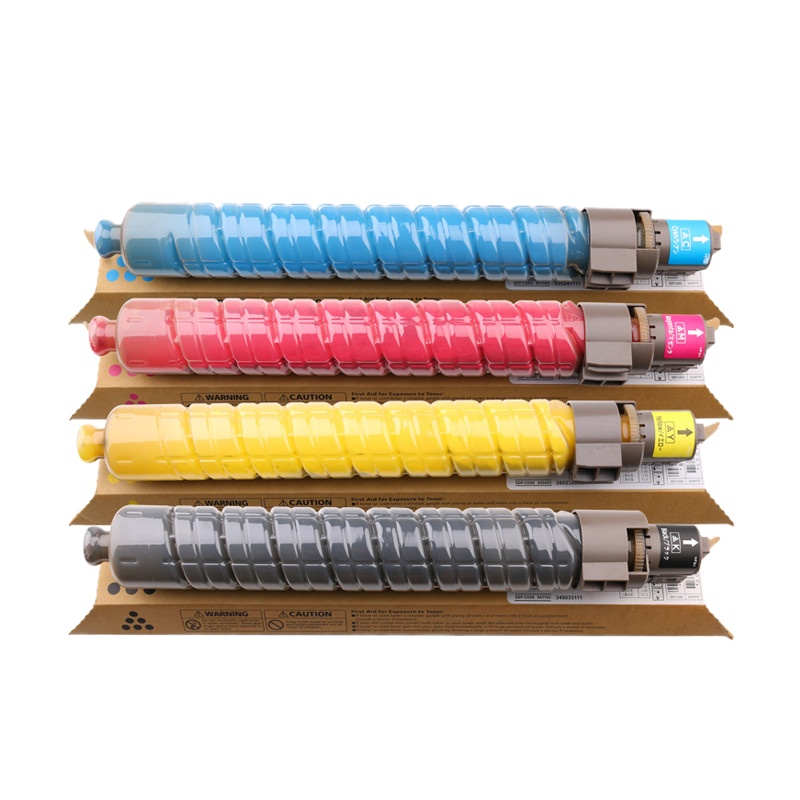 理光(Ricoh)SP C840C型黑色/彩色墨粉碳粉盒 适用SP C840DN机型