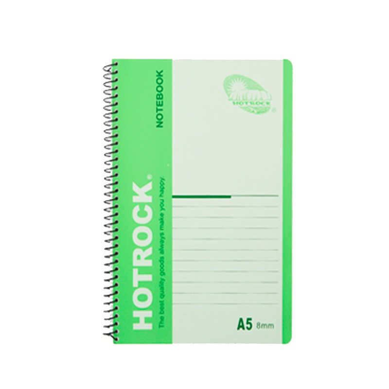 国誉何如B580页螺旋装订本R0080