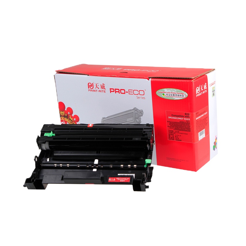 天威 C LEXMARK-MS310/510/610-黑高容量粉盒带芯片 适用于利盟MS415dn/MS310dn