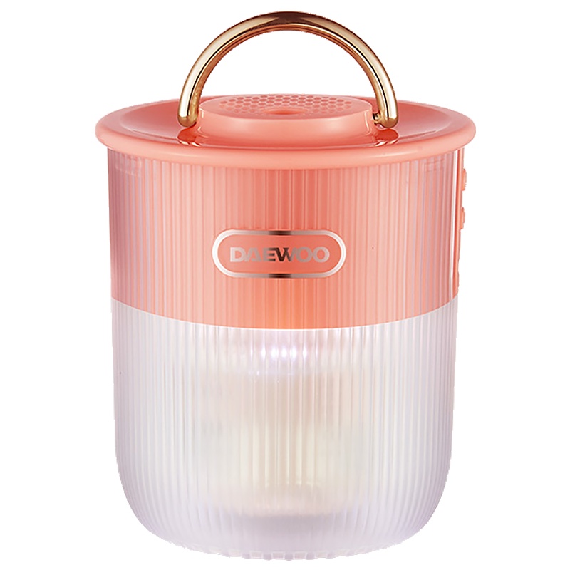 大宇(DAEWOO)电蚊香液电热驱蚊器驱蚊水液家用除螨灭蚊灯防蚊子神器孕妇婴儿卧室 W2-FEN-CMY插电款