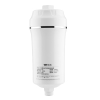 艾沃 AWC203 沐浴宝沐浴净水器 单芯
