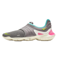 Nike/耐克 女款FREE RN FLYKNIT 3.0赤足透气运动跑步鞋 AQ5708-002