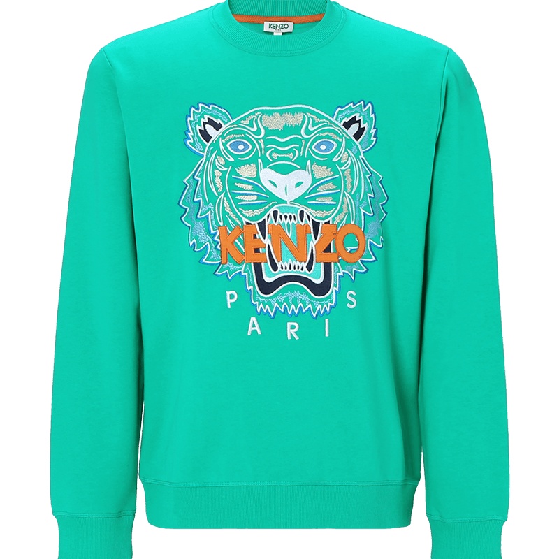 高田贤三KENZO Tiger 男士卫衣FA55SW0014XA