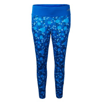 斯凯奇SKECHERS女针织紧身长裤(Legging) SAWS16064-BLBL